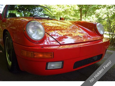 Used 1988 Porsche 911 Carrera RWD image 25