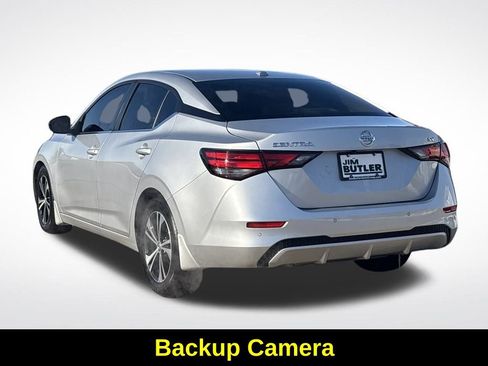 Used 2020 Nissan Sentra SV w/ Lighting Package image 4