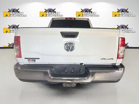Used 2024 RAM 2500 Big Horn w/ Off Road Package image 6