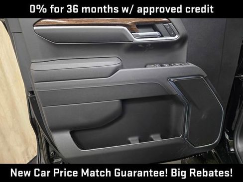 New 2026 GMC Sierra 1500 Elevation image 12