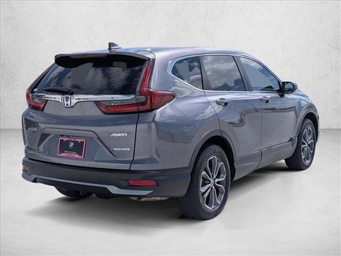 Used 2021 Honda CR-V EX image 5