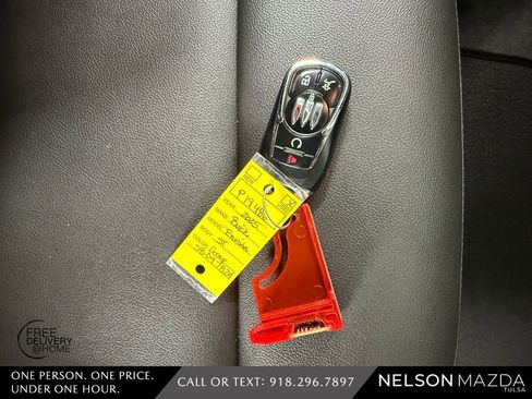 Used 2025 Buick Envista Sport Touring w/ Convenience II Package FWD image 49