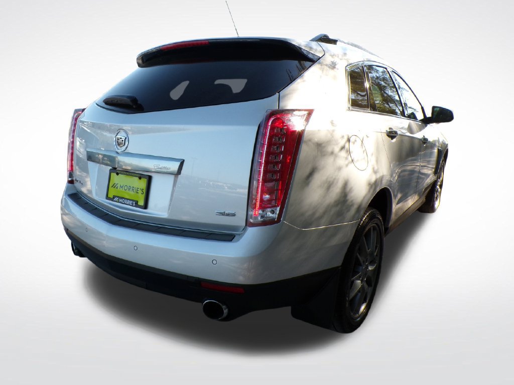 Used 2016 Cadillac SRX Performance w/ Midnight Edition Package AWD/4WD image 6