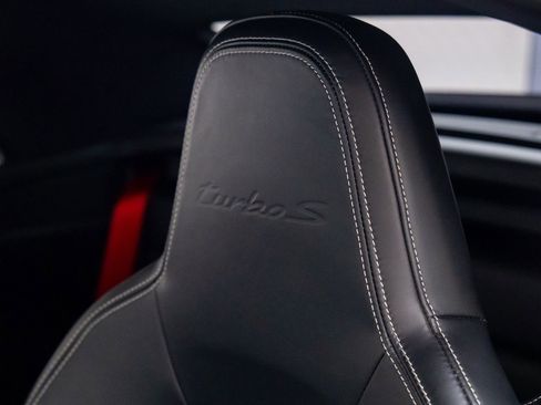 Certified 2023 Porsche 911 Turbo S image 18