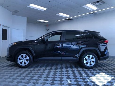 Certified 2025 Toyota RAV4 LE image 11