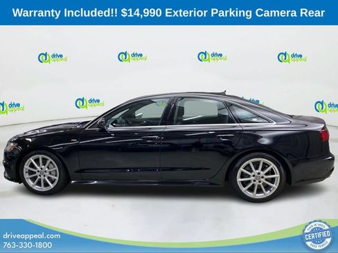 Used 2017 Audi A6 2.0T Premium AWD/4WD image 9