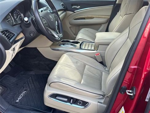 Used 2019 Acura MDX SH-AWD w/ Advance Package image 9