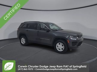 Used 2025 Jeep Grand Cherokee Laredo w/ Luxury Tech Group I AWD/4WD video 2