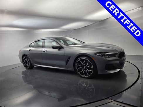 Certified 2024 BMW 840i Gran Coupe w/ M Sport Professional Package image 36