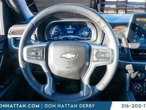 Used 2023 Chevrolet Tahoe LT image 6