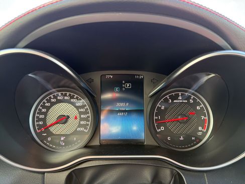 Used 2019 Mercedes-Benz C 63 AMG Coupe image 7