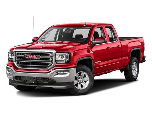 Used 2016 GMC Sierra 1500 SLE w/ SLE Value Package AWD/4WD image 1