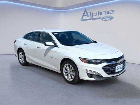 Used 2023 Chevrolet Malibu LT w/ Driver Confidence Package FWD image 7