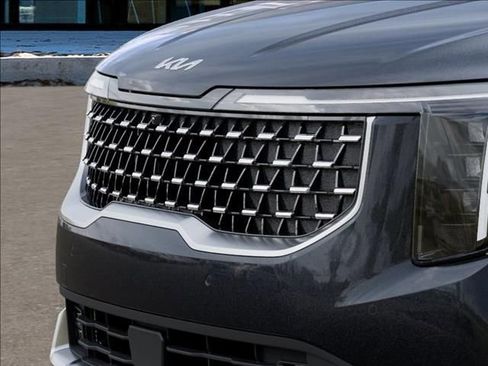 New 2026 Kia Carnival SX FWD image 12