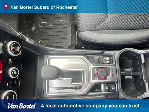 Used 2022 Subaru Forester Premium image 21