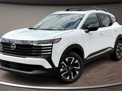New 2026 Nissan Kicks SV w/ SV Premium Package