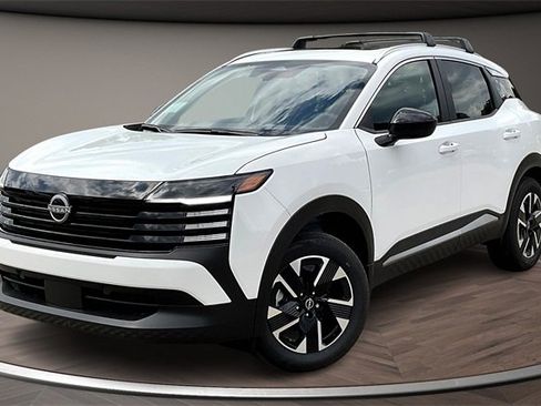 New 2026 Nissan Kicks SV w/ SV Premium Package image 1