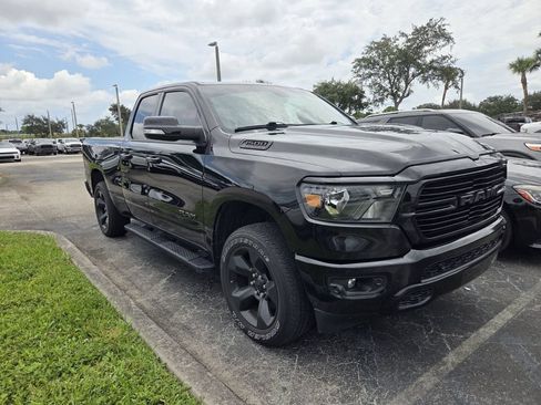 Used 2019 RAM 1500 Big Horn RWD image 2