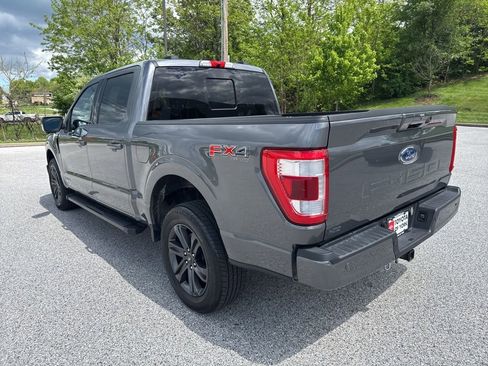 Used 2023 Ford F150 Lariat w/ Max Trailer Tow Package AWD/4WD image 5