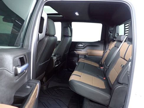 Used 2022 Chevrolet Silverado 1500 High Country w/ LPO, Dark Essentials Package AWD/4WD image 42