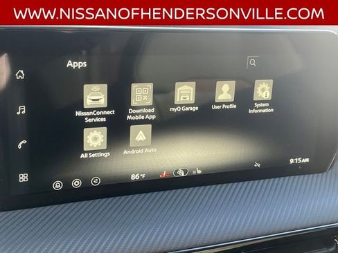 New 2026 Nissan Kicks SR w/ Cold Weather Package AWD/4WD image 17