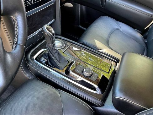 Used 2022 INFINITI QX80 Luxe w/ Cargo Package image 14