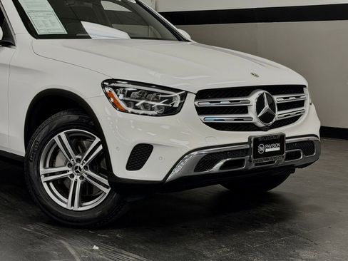 Certified 2021 Mercedes-Benz GLC 300 image 3