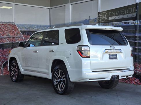 Certified 2020 Toyota 4Runner Limited image 6