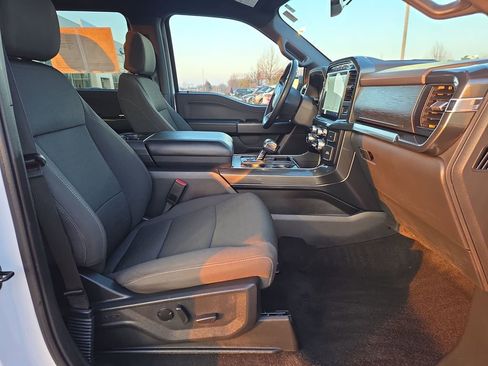 Used 2023 Ford F150 XLT w/ Equipment Group 302A High image 16