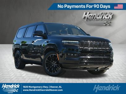 Used 2022 Jeep Grand Wagoneer Series II