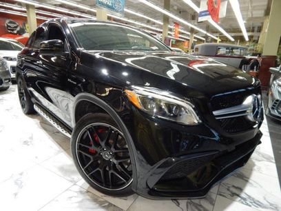 Used 2018 Mercedes-Benz GLE 63 AMG S