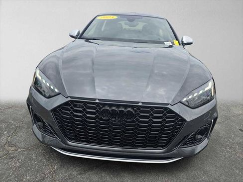 Used 2023 Audi RS 5 Sportback w/ RS Driver Assistance Package AWD/4WD image 8