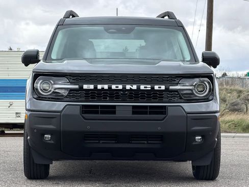 New 2026 Ford Bronco Sport Outer Banks AWD/4WD image 17