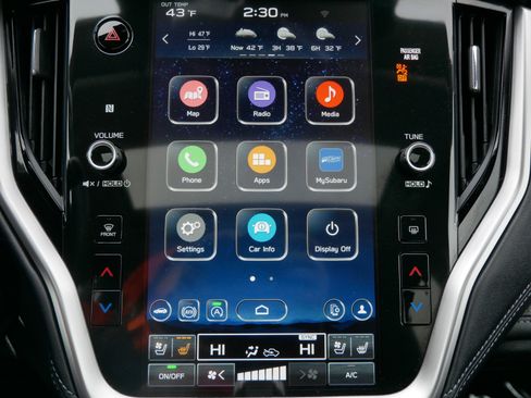 Certified 2024 Subaru Outback Touring image 22