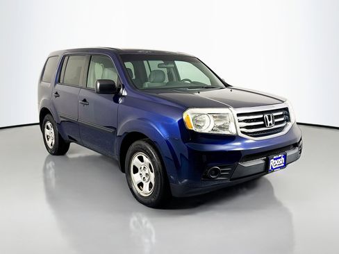 Used 2015 Honda Pilot LX image 3