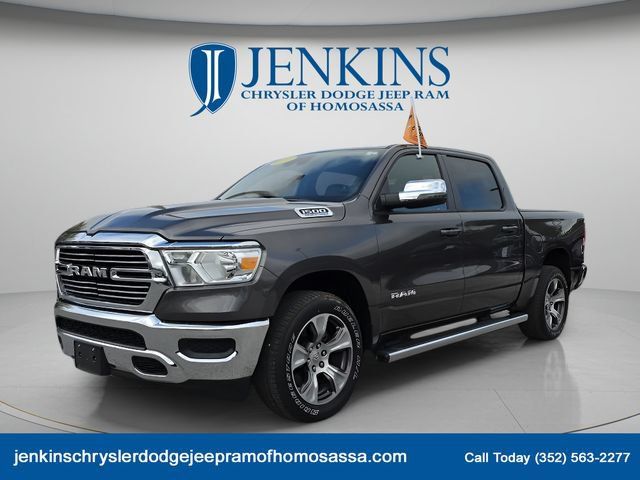 Used 2023 RAM 1500 Laramie AWD/4WD image 11
