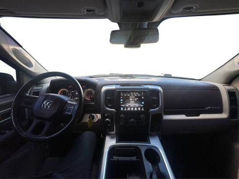 Used 2017 RAM 1500 Big Horn image 21