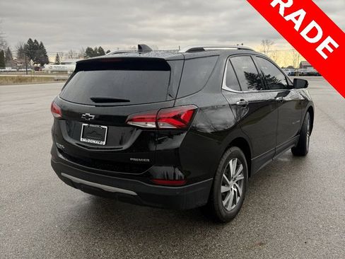 Used 2024 Chevrolet Equinox Premier image 4