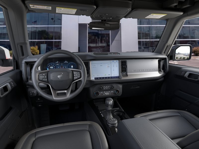 New 2026 Ford Bronco Outer Banks AWD/4WD image 11