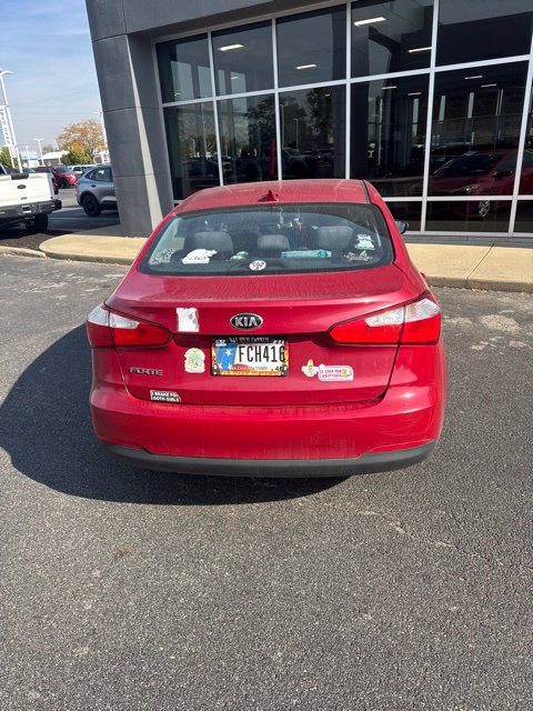 Used 2015 Kia Forte LX w/ Popular Package FWD image 6