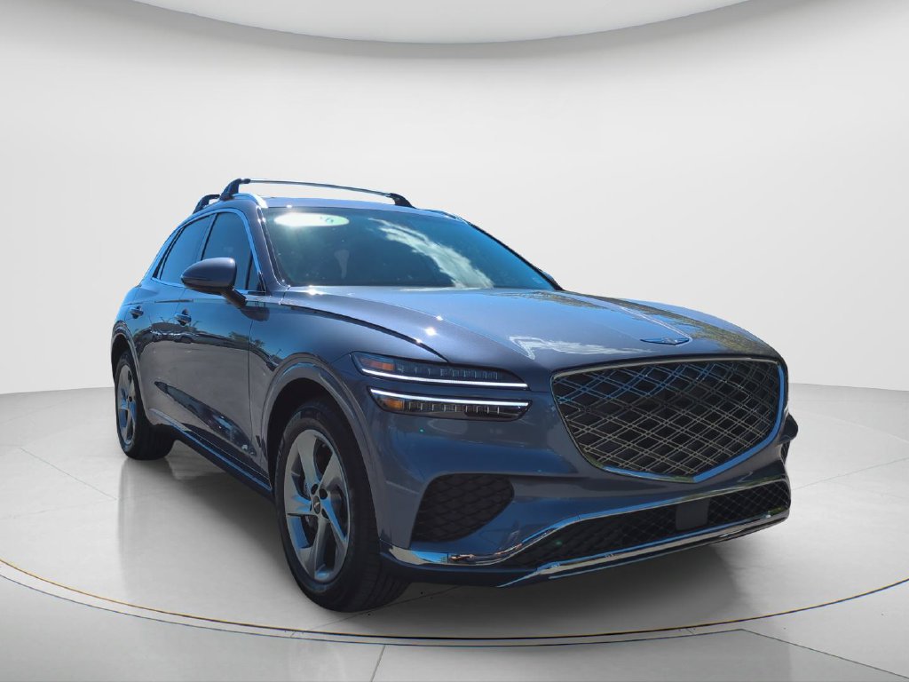 Used 2026 Genesis GV70 2.5T Select AWD/4WD image 3