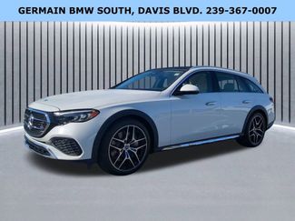 Used 2025 Mercedes-Benz E 450 4MATIC All-Terrain Wagon video 1