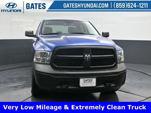 Used 2016 RAM 1500 Tradesman w/ Protection Group image 5
