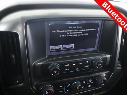 Used 2014 Chevrolet Silverado 1500 LT image 4