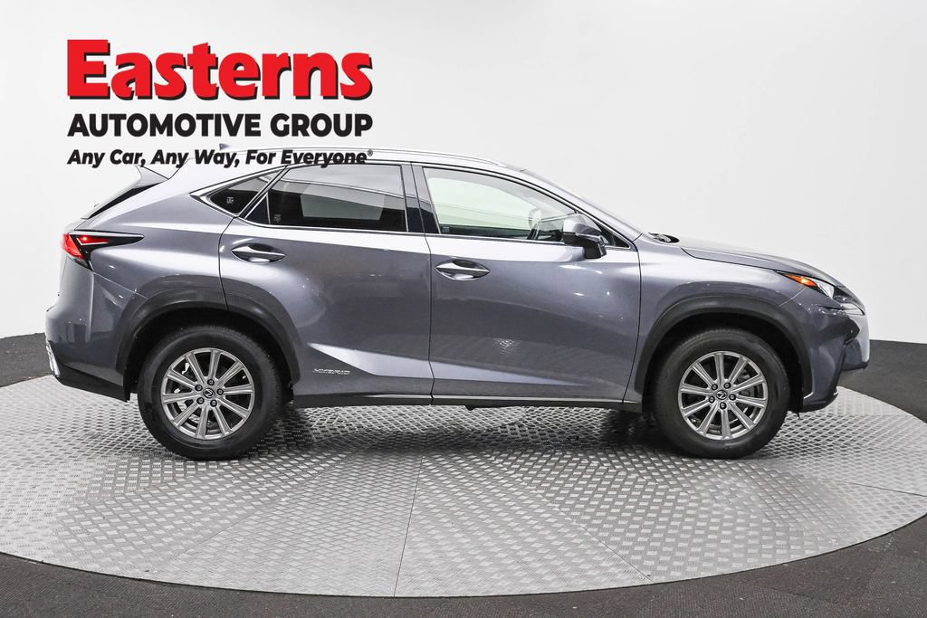 Used 2020 Lexus NX 300h AWD w/ Comfort Package image 5