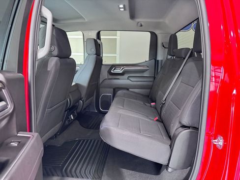 Certified 2025 Chevrolet Silverado 1500 LT image 10