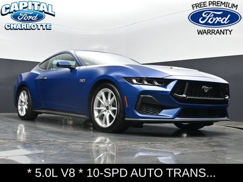 Used 2024 Ford Mustang GT RWD image 19