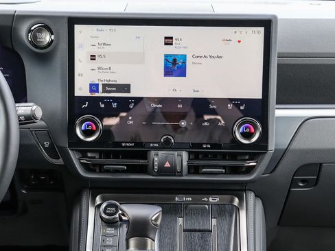 New 2026 Lexus GX 550 AWD/4WD image 14