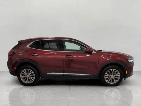 Used 2023 Buick Envision Preferred AWD/4WD image 11