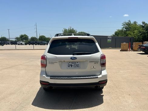 Used 2016 Subaru Forester 2.0XT Touring w/ Eyesight & Navigation System AWD/4WD image 4